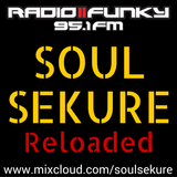 SoulSekure | Radio2funky | Fri 12-2am | 23.10.15 | Radio2funky.co.uk