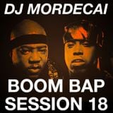 BOOM BAP SESSION 18