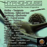 Hypnohouse trax promo mix 1 - Its about time for some proper techno!