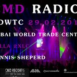 CMD Radio at DWTC@Dennis Sheperd