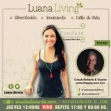 Tema> Dar y Recibir en #LuanaLiving Radio Show por Ensalada Verde