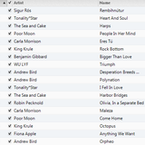 favs of 12