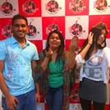 Jonitha Gandhi unplugged with RJ Urmin