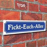 RazoR - Fickt-Euch-Allee (2016)