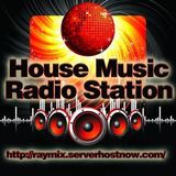 Mikel Cugga Live@HouseMusicRadioStation 21.4 Part 1