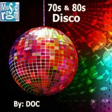 The Music Room's Dance Mix 10 (70s & 80s Disco) - By: DOC (06.06.14)