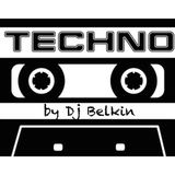 Dj Belkin – Crazy Techno live mix #2