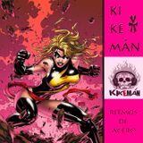 Kikemán- Ritmos de acero