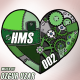 HEART MIX SERIES 002 mixed by OZGUR UZAR