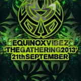 BACK TO MARS @ Equinox Dark Forest Psy set 151 BPM, 21 sep 2013