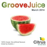 Groove Juice Melon - March 2014