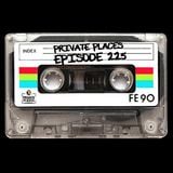 PRIVATE PLACES Episode 225 mixed by Athanasios Lasos