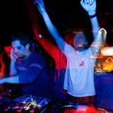 Petar Cvetkovic & Mr. Flowers @ Tube (Happy People 17 B-Day)