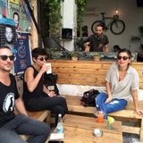 Auerbach Records Salon Session RadioShow Nov-3rd 2015 - Tel Aviv