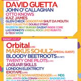Global Gathering Korea 2012 Promo Mix feat. MC Lucid