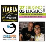 Stabia in Fiera - intervista a GIANNI SIMIOLI - RadioSelfie.it