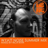 DBHQ 039 Wyatt Noise Summer Mix - Rich Raw