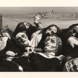GACHA EMPEGA - expo entre Cadavre et Bagatelle ISBA - Jean Baptiste Carhaix