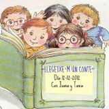 .“LLEGEIXE’M UN CONTE” Día 12-12-12 Cuento infantil