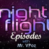 Mr Vpoz Presents Night Flight Ep. 004 (Christmas Special 3 Hour Set)