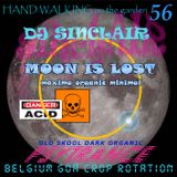 DJ SINCLAIR H56 : MOON IS LOST old skool retro dark psy-trance (Promo tracks inside)