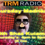 Thursday Madness - 50th Anniversary Dr Who Special - 21st Nov 2013