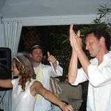 DJ Garth - Vegas Poolside Wedding