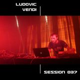Session #037 - Ludovic Vendi (2009/09/16)