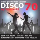 DISCO 70s (John Paul Young, Tavares, Kc & The Sunshine Band, Chocolate, Carl Douglas)