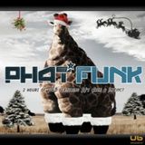 DJ Instinct PhatFunk Show Xmas Edition@UBRadio 12.16.10