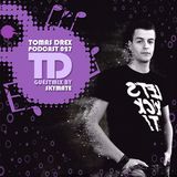 Tomas Drex PODCAST 027 - guestmix by Skymate