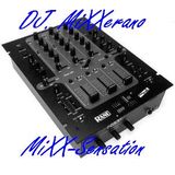 Dj. MiXXernao - MiXX-Sensation Vol. No28. (MiXX-Sensation 2nd year)