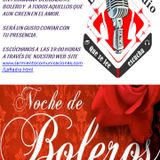 Noches de Boleros y "La Entrevista" a Analí Henestrosa sobre terapia con cuencos. 20/jun/2015