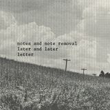 Cole Pierce - Later