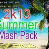 Dj Didzi - 2k13 Summer Mash Pack
