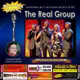 Programa Grandes Vocais 01/10/2015 - Nº 01 - The Real Group