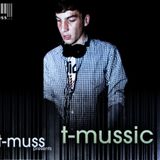 T-Muss - T-Mussic Podcast #01 (07-04-12 Opening Show) @ RadioTP