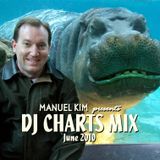 Manuel Kim DJ Charts June 2010