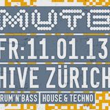 Dayni - Promomix - MUTE.15 - 03.01.2013