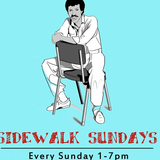 Baker+Hurst: Sidewalk Sundays - Music to make a Mixed Baby to Vol.1 - Recorded live at P'Cheen