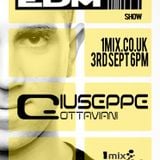 065 The EDM Show with Alan Banks & guest Giuseppe Ottaviani