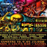 Pierre @ Hotze Presents Nights At Pussy Galore - A.R.M. Kassel - 10.09.2005