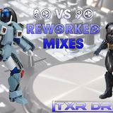 80 VS 90 REWORKED VOL1 BY TXR DRIVER