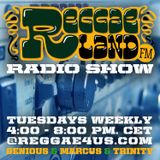 Reggaeland FM radio show @ reggae4us.com (02-Jul-2013 / P2)