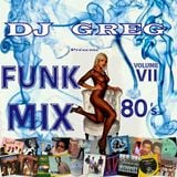 FUNK MIX 80's VOLUME 7