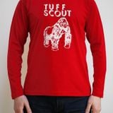 bloodSweatandtees meets tuffScout PT 1