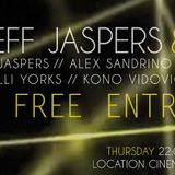 Steff Jaspers & Friends @ Amsterdam Dance Event (Live Registration)