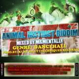 Animal Instinct Riddim Mix By Mr Mentally (Jan 2013) Dancehall