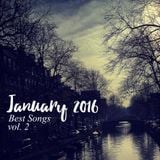 COLUMBUS BEST OF JANUARY 2016 MIX- VOL. TWO