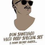 Vico Deep special set@Studio76Club 13-2-16